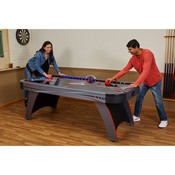Fat Cat Volt LED Illuminated Air Hockey Table, 64-3014