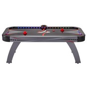 Fat Cat Volt LED Illuminated Air Hockey Table, 64-3014