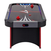 Fat Cat Volt LED Illuminated Air Hockey Table, 64-3014