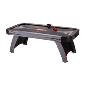Fat Cat Volt LED Illuminated Air Hockey Table, 64-3014