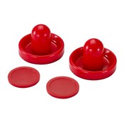 Fat Cat Volt LED Illuminated Air Hockey Table, 64-3014