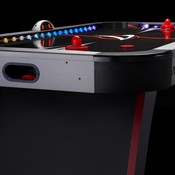 Fat Cat Volt LED Illuminated Air Hockey Table, 64-3014