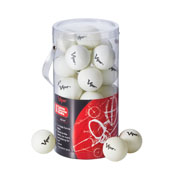 Viper 24 Pack Table Tennis Balls, 70-1020