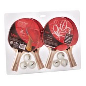 Viper Four Racket Table Tennis Set, 70-2005