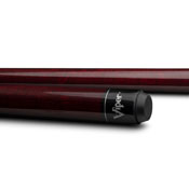 Viper Elite Series Red Unwrapped Cue, PP-01