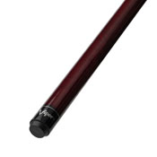 Viper Elite Series Red Unwrapped Cue, PP-01