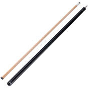 Viper Elite Series Black Unwrapped Billiard/Pool Cue Stick, PP-04