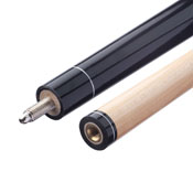 Viper Elite Series Black Unwrapped Cue, PP-04
