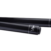 Viper Elite Series Black Unwrapped Cue, PP-04