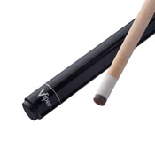 Viper Elite Series Black Unwrapped Cue, PP-04