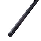 Viper Elite Series Black Unwrapped Cue, PP-04