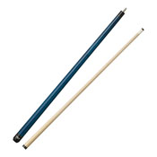 Viper Elite Series Blue Unwrapped Billiard/Pool Cue Stick, PP-06