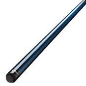 Viper Elite Series Blue Unwrapped Cue, PP-06