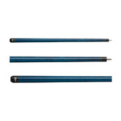 Viper Elite Series Blue Unwrapped Cue, PP-06