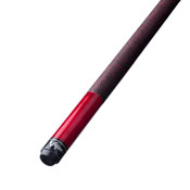 Viper Elite Series Red Wrapped Cue, PP-14