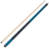 Viper Elite Series Blue Wrapped Billiard/Pool Cue Stick, PP-15