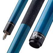 Viper Elite Series Blue Wrapped Cue, PP-15