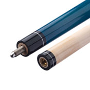 Viper Elite Series Blue Wrapped Cue, PP-15