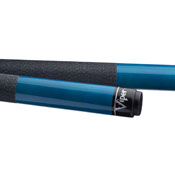 Viper Elite Series Blue Wrapped Cue, PP-15