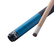 Viper Elite Series Blue Wrapped Cue, PP-15