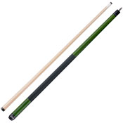 Viper Elite Series Green Wrapped Cue, PP-17