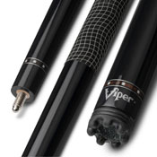 Viper Clutch Cue Black, PP-60