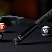 Viper Clutch Cue Black, PP-60