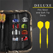 Casemaster Deluxe Dart Case, 36-0802