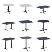 OD211 - Indoor-Outdoor Tables