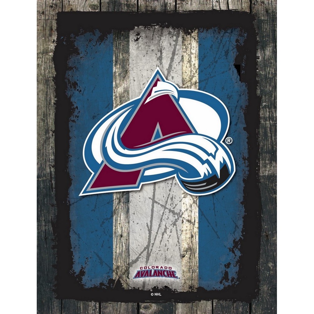 Colorado Avalanche® Wall Art