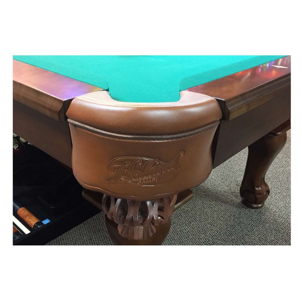 Arizona State (Sparky) 8 Pool Table by Holland Bar Stool Co.