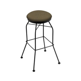 3020 Swivel Stool with Black Wrinkle Finish and Graph Cork Seat, AGS-302025BW017 3020 Swivel Stool with Black Wrinkle Finish and Graph Cork Seat, AGS-302025BW017