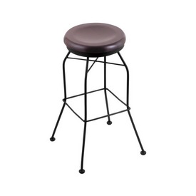 3020 Swivel Stool with Black Wrinkle Finish and Dark Cherry Maple Seat, AGS-302025BWDCMpl 3020 Swivel Stool with Black Wrinkle Finish and Dark Cherry Maple Seat, AGS-302025BWDCMpl