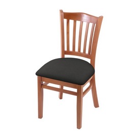 3120 18" Chair with Medium Finish and Canter Iron Seat, 312018Med008