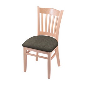 3120 18" Chair with Natural Finish and Graph Chalice Seat, 312018Nat019