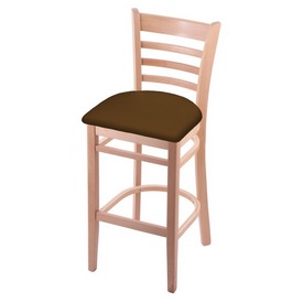 3140 Stool with Natural Finish and Canter Thatch Seat, AGS-314025Nat001 3140 Stool with Natural Finish and Canter Thatch Seat, AGS-314025Nat001