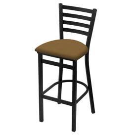 400 Stationary Stool with Black Wrinkle Finish and Canter Saddle Seat, AGS-40025BW012 400 Stationary Stool with Black Wrinkle Finish and Canter Saddle Seat, AGS-40025BW012