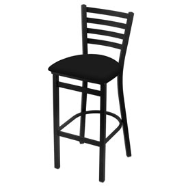 400 Stationary Stool with Black Wrinkle Finish and Black Vinyl Seat, AGS-40025BWBlkVinyl 400 Stationary Stool with Black Wrinkle Finish and Black Vinyl Seat, AGS-40025BWBlkVinyl