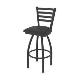 410 Jackie Swivel Stool with Black Wrinkle Finish and Black Vinyl Seat, AGS-41025BWBlkVinyl 410 Jackie Swivel Stool with Black Wrinkle Finish and Black Vinyl Seat, AGS-41025BWBlkVinyl