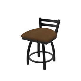 411 Jackie Low Back Swivel Stool with Black Wrinkle Finish and Rein Thatch Seat, AGS-41118BW026 411 Jackie Low Back Swivel Stool with Black Wrinkle Finish and Rein Thatch Seat, AGS-41118BW026