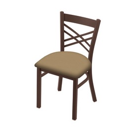 620 Catalina 18" Chair with Bronze Finish and Canter Sand Seat, 62018BZ013