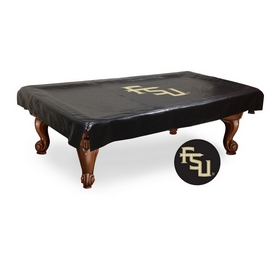 Florida State (Script) Billiard Table Cover by Holland Bar Stool Co.
