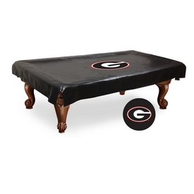 Georgia G Billiard Table Cover by Holland Bar Stool Co.
