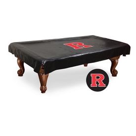 Rutgers Billiard Table Cover by Holland Bar Stool Co.