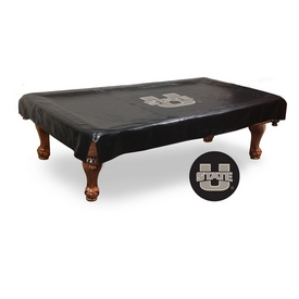 Utah State Billiard Table Cover by Holland Bar Stool Co.