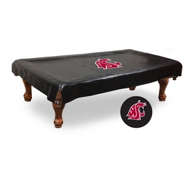 Washington State Billiard Table Cover by Holland Bar Stool Co.