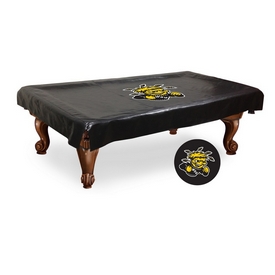 Wichita State Billiard Table Cover by Holland Bar Stool Co.