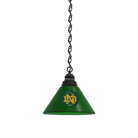 Notre Dame (Vintage) Pendant Light with Fixture by Holland Bar Stool Co., AGS-BL1BK07NotreD Notre Dame (Vintage) Pendant Light with Fixture by Holland Bar Stool Co., AGS-BL1BK07NotreD