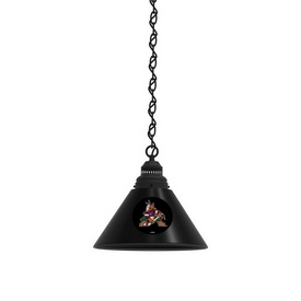 Arizona Coyotes Pendant Light Fixture by Holland Bar Stool, BL1AriCoy Arizona Coyotes Pendant Light Fixture by Holland Bar Stool, BL1AriCoy