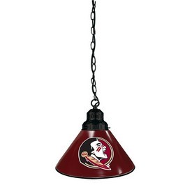 Florida State (Head) Pendant Light Fixture by Holland Bar Stool, BL1FSU-HD Florida State (Head) Pendant Light Fixture by Holland Bar Stool, BL1FSU-HD